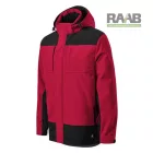 Vertex téli softshell férfi kabát 