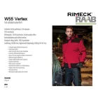 Vertex téli softshell férfi kabát 