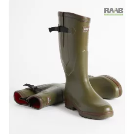 PARCOURS 2 ISO KHAKI AIGLE GUMICSIZMA