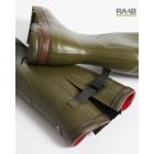 PARCOURS 2 ISO KHAKI AIGLE GUMICSIZMA