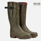 PARCOURS 2 ISO KHAKI AIGLE GUMICSIZMA