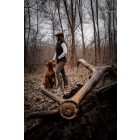 PARCOURS 2 ISO KHAKI AIGLE GUMICSIZMA