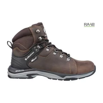 Brione CTX Mid O2 WR HRO SRC munkavédelmi bakancs