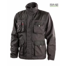 52 /L-es méretű Allround Black 2in1 dzseki 