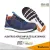 Albatros félcipő Impulse Low Blue Orange S1P ESD HRO SRA 