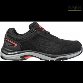 Albatros Viale Black Low O1 HRO SRC félcipő