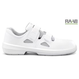 39-es Aries fehér félcipő S1