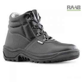 Araukan fekete bakancs O1 FO