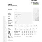 PROOF Kötött kesztyű