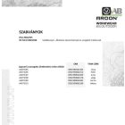 PROOF Kötött kesztyű