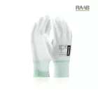 PURETOUCH WHITE Mártott kesztyű