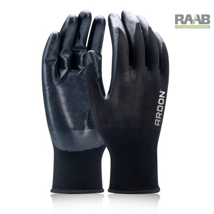 48 páros kiszerelés LITE TOUCH OIL Mártott kesztyű