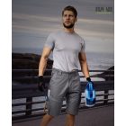 48 páros kiszerelés LITE TOUCH OIL Mártott kesztyű