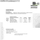 48 páros kiszerelés LITE TOUCH OIL Mártott kesztyű