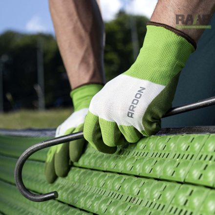 4Xstretch félig mártott kesztyű