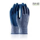 Félig mártott NATURE TOUCH kék kesztyű