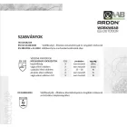 PROOF ESD kesztyű