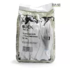 BUCK WHITE Mártott kesztyű - csomag 12 pár