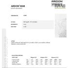 4EAR M40 föltok SNR 26,1dB