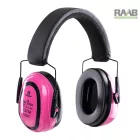 Fülvédő gyerekeknek ARDON®4EAR M10 KIDS rózsaszín