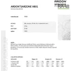 EARZONE X601 fültok SNR 28dB