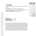 4EAR M51 fültok SNR 31 dB