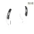 Pót integrált védőszemüveg PAB WH1 sisakhoz