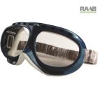 BE-7 víztiszta zárt védőszemüveg