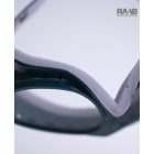 BE-7 víztiszta zárt védőszemüveg