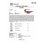 GLANCE karcolásálló szemüveg