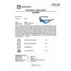 SAPHIRE UV-szűrő szemüveg