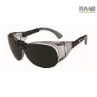 R1000 víztiszta + hegesztőlencsés védőszemüveg