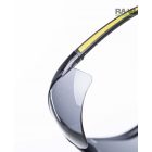 M8100 füstös védőszemüveg