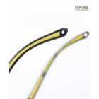 M8100 füstös védőszemüveg