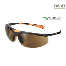 5X3 borostyán Univet napszemüveg