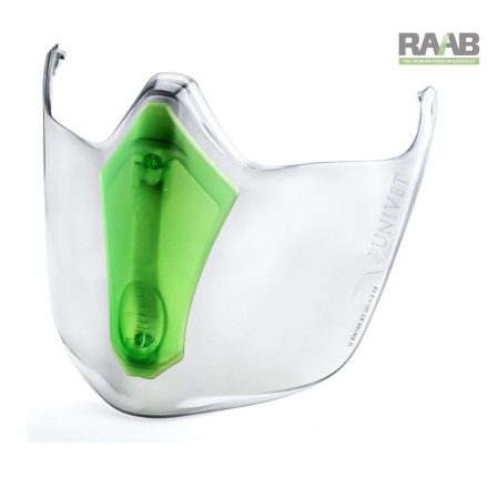 Visor pajzs UNIVET 6X3 kollekciókhoz