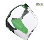 Visor pajzs UNIVET 6X3 kollekciókhoz