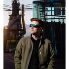 5X9 Zöld UNIVET karcmentes napszemüveg