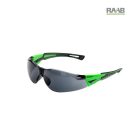 P2 füstös szemüveg