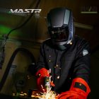 MASTR lézerhegesztő sisak automatikus sötétítő szűrővel