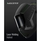 MASTR lézerhegesztő sisak automatikus sötétítő szűrővel