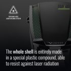 MASTR lézerhegesztő sisak automatikus sötétítő szűrővel