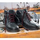 S1 bőr biztonsági bakancs