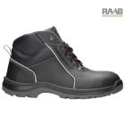 S1 bőr biztonsági bakancs