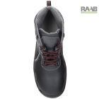 S1 bőr biztonsági bakancs