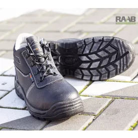 FIRSTY S1P biztonsági bakancs