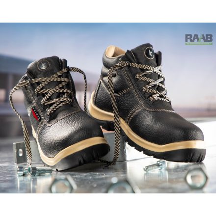PRIME HIGH S3 biztonsági bakancs