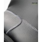 CALLUM OB bőr filc csizma