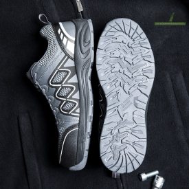 VISPER GREY S1P munkavédelmi cipő