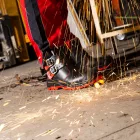 HOBART WELD S3 Biztonsági bakancs